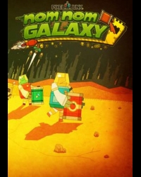 Buy PixelJunk Nom Nom Galaxy CD Key and Compare Prices