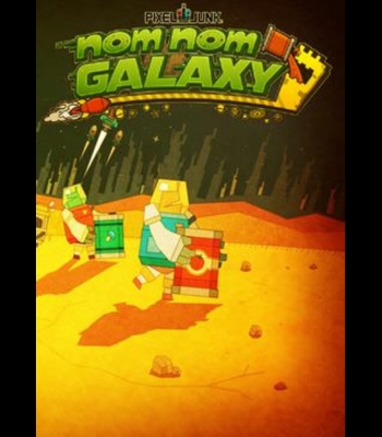 Buy PixelJunk Nom Nom Galaxy CD Key and Compare Prices 