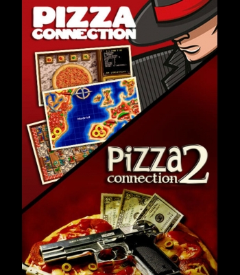 Buy Pizza Connection 1 & 2 CD Key and Compare Prices 