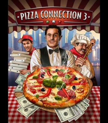 Buy Pizza Connection 3 CD Key and Compare Prices 