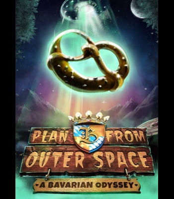 Buy Plan B from Outer Space: A Bavarian Odyssey (PC) CD Key and Compare Prices 