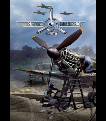 Buy Plane Mechanic Simulator (Incl. Early Access) CD Key and Compare Prices 