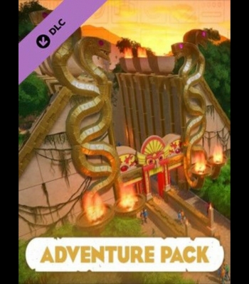 Buy Planet Coaster - Adventure Pack (DLC) CD Key and Compare Prices 