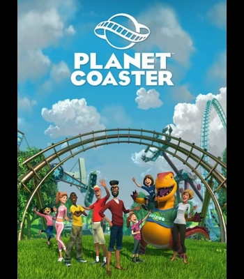 Buy Planet Coaster CD Key and Compare Prices 