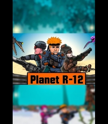 Buy Planet R-12 CD Key and Compare Prices 