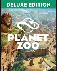 Buy Planet Zoo (Deluxe Edition) CD Key and Compare Prices