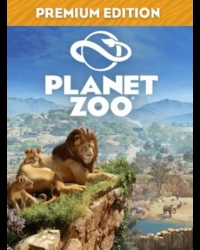 Buy Planet Zoo: Premium Edition (PC) CD Key and Compare Prices