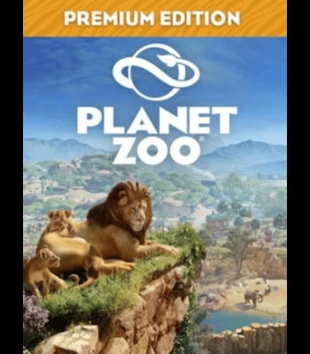 Buy Planet Zoo: Premium Edition (PC) CD Key and Compare Prices 