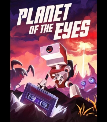 Buy Planet of the Eyes CD Key and Compare Prices 