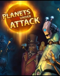 Buy Planets Under Attack CD Key and Compare Prices