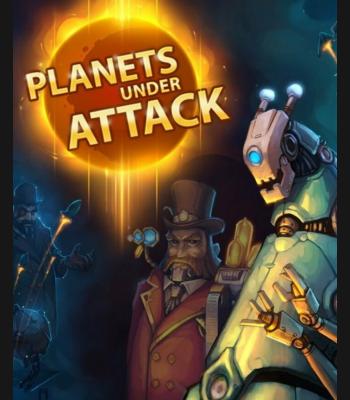 Buy Planets Under Attack CD Key and Compare Prices 