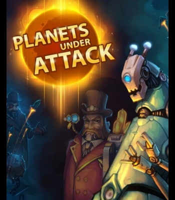Buy Planets Under Attack CD Key and Compare Prices 