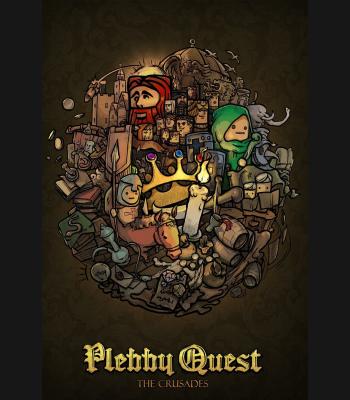 Buy Plebby Quest: The Crusades CD Key and Compare Prices 