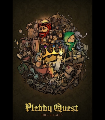 Buy Plebby Quest: The Crusades CD Key and Compare Prices 