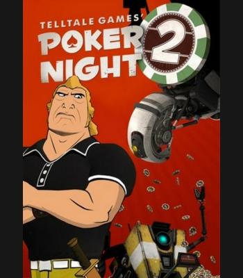 Buy Poker Night 2 CD Key and Compare Prices 