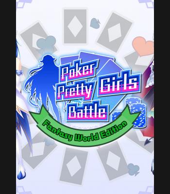 Buy Poker Pretty Girls Battle : Fantasy World Edition (PC) CD Key and Compare Prices 