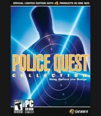 Buy Police Quest Collection CD Key and Compare Prices 