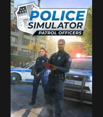 Buy Police Simulator: Patrol Officers CD Key and Compare Prices 