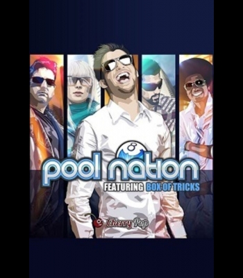 Buy Pool Nation (PC) CD Key and Compare Prices 