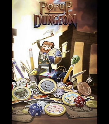 Buy Popup Dungeon CD Key and Compare Prices 