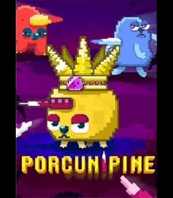 Buy Porcunipine CD Key and Compare Prices 