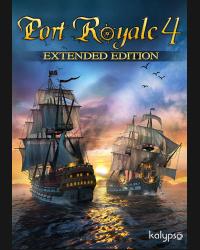 Buy Port Royale 4 - Extended Edition and Buccaneers DLC (PC) CD Key and Compare Prices