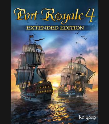 Buy Port Royale 4 - Extended Edition and Buccaneers DLC (PC) CD Key and Compare Prices 