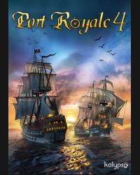 Buy Port Royale 4 CD Key and Compare Prices