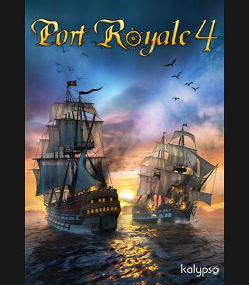 Buy Port Royale 4 CD Key and Compare Prices 