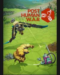 Buy Post Human W.A.R CD Key and Compare Prices