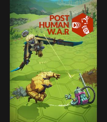 Buy Post Human W.A.R CD Key and Compare Prices 