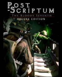 Buy Post Scriptum (Deluxe Edition) uncut CD Key and Compare Prices