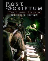 Buy Post Scriptum (Supporter Edition) uncut CD Key and Compare Prices