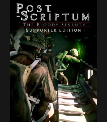 Buy Post Scriptum (Supporter Edition) uncut CD Key and Compare Prices 