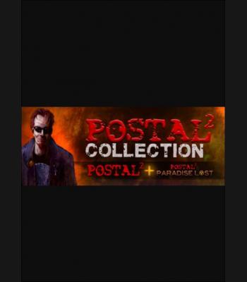 Buy Postal 2 Collection (PC) CD Key and Compare Prices 