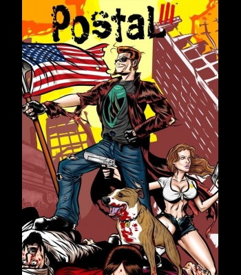 Buy Postal 3 CD Key and Compare Prices 