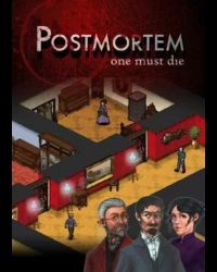 Buy Postmortem: one must die (Extended Cut) CD Key and Compare Prices