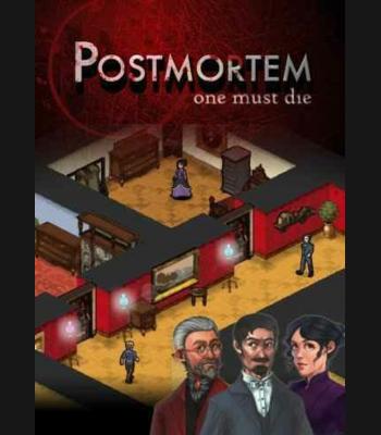 Buy Postmortem: one must die (Extended Cut) CD Key and Compare Prices 