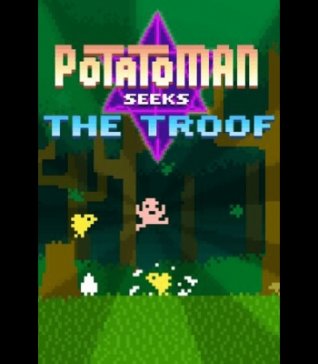 Buy Potatoman Seeks the Troof (PC) CD Key and Compare Prices 