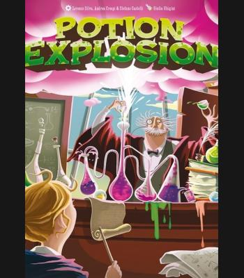 Buy Potion Explosion CD Key and Compare Prices 