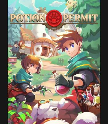 Buy Potion Permit (PC/MAC) CD Key and Compare Prices 