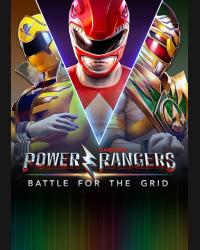 Buy Power Rangers: Battle for the Grid (PC) CD Key and Compare Prices