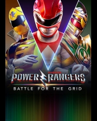 Buy Power Rangers: Battle for the Grid (PC) CD Key and Compare Prices