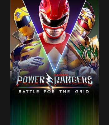Buy Power Rangers: Battle for the Grid (PC) CD Key and Compare Prices 
