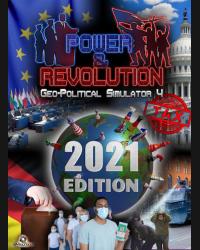 Buy Power & Revolution 2021 Edition (PC) CD Key and Compare Prices
