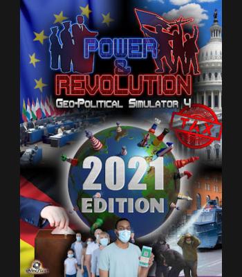 Buy Power & Revolution 2021 Edition (PC) CD Key and Compare Prices 