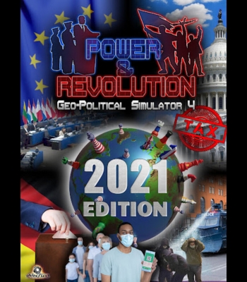 Buy Power & Revolution 2021 Edition (PC) CD Key and Compare Prices 