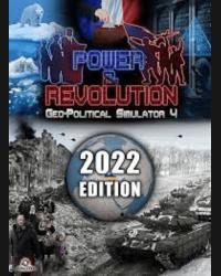 Buy Power & Revolution 2022 Edition (PC) CD Key and Compare Prices