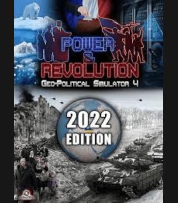 Buy Power & Revolution 2022 Edition (PC) CD Key and Compare Prices 