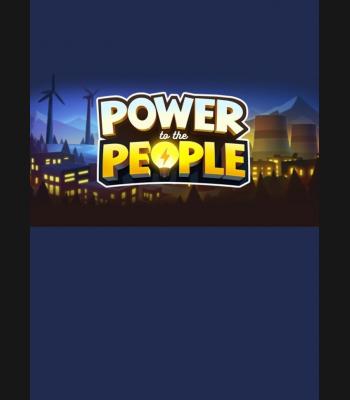 Buy Power to the People (PC) CD Key and Compare Prices 
